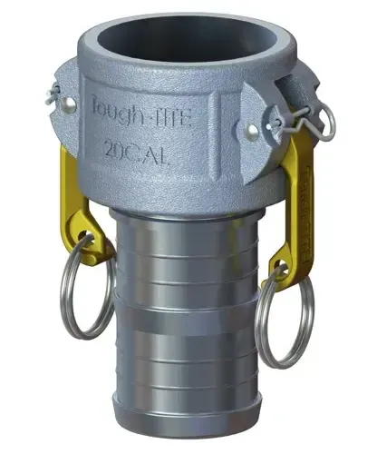 Picture of 4 X 3 PART C ALUM INCREASER/REDUCER