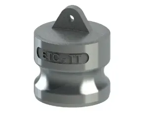 Picture of 3/4" PART DP, TOUGH-TITE ALUMINUM