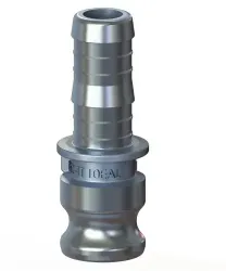 Picture of 1"  PART E, TOUGH-TITE ALUMINUM