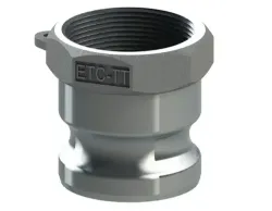 Picture of 3" PART A 316 S/S TOUGH-TITE