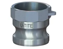 Picture of 1/2" PART A, U-TITE ALUMINUM