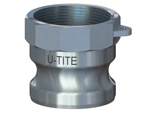 Picture of 3" PART A 316 S/S U-TITE