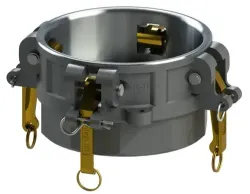 Picture of 5" PART D, U-TITE ALUMINUM