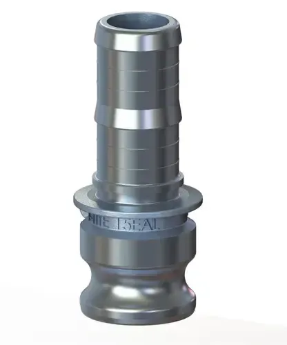 Picture of 1-1/2" PART E, TOUGH-TITE ALUMINUM