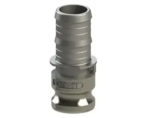 Picture of 3" PART E 316 S/S TOUGH-TITE