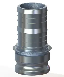 Picture of 3" PART E, TOUGH-TITE ALUMINUM