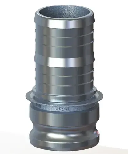 Picture of 3" PART E, TOUGH-TITE ALUMINUM