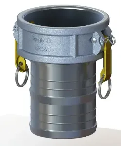 Picture of 4" PART C, TOUGH-TITE ALUMINUM