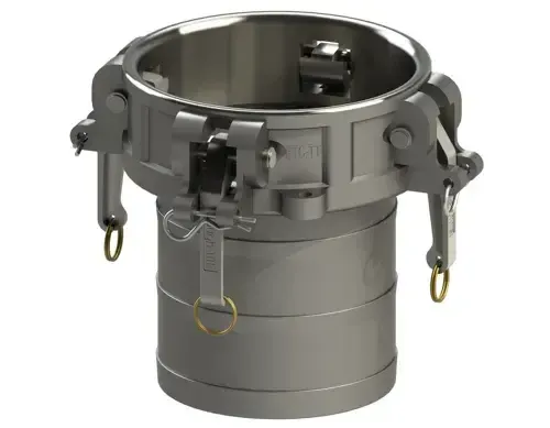 Picture of 6" PART C 316 S/S TOUGH-TITE