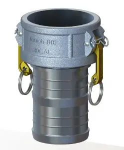 Picture of 3 PART C, U-TITE ALUMINUM