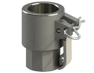 Picture of 1-1/2" PART D 316 S/S U-TITE