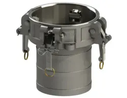 Picture of 4" PART C 316 S/S U-TITE