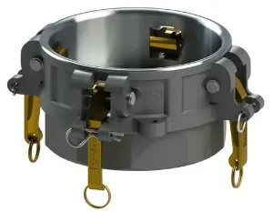 Picture of 4 PART D, U-TITE ALUMINUM