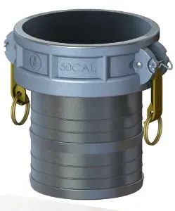 Picture of 5" PART C, U-TITE ALUMINUM