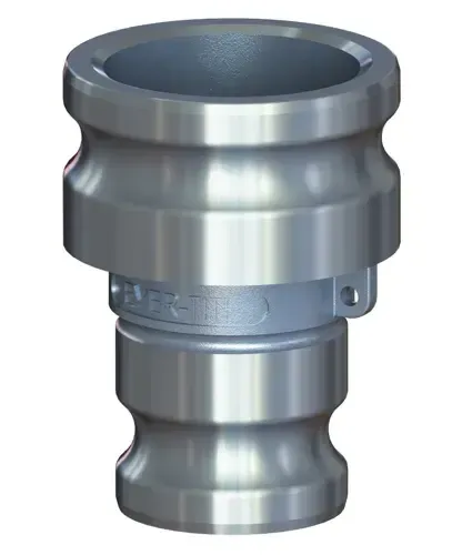 Picture of 1-1/2 X 1-1/2 ALUM SPOOL ADAPTER