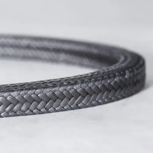 Picture of 1/2" BRAIDED FLEXIBLE GRAPHITE PACKING