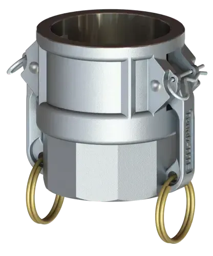 Picture of 2 PART D 316 S/S PIPE SOCKET WELD