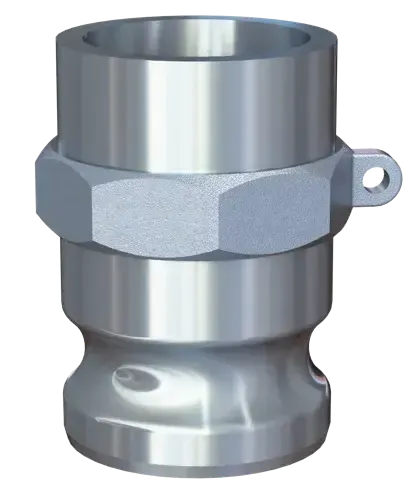 Picture of 6 PART A ALUM TUBE SOCKET WELD