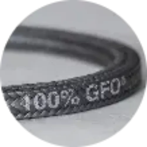 Picture of 5/16" PURE GRAPHITE YARN FIBER PACKING