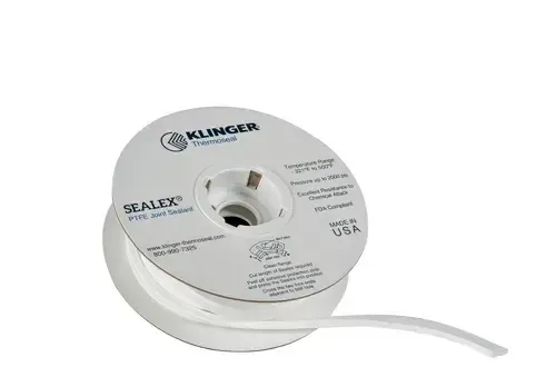 Picture of 3/4 X 20' SEALEX PTFE CORD FLANGE