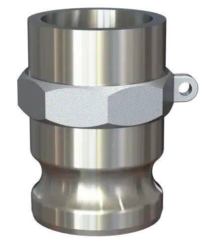 Picture of 4 PART A 316 S/S TUBE SOCKET WELD