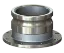 Picture of 3/4" FLANGE ADPT S/S RAISED FACE