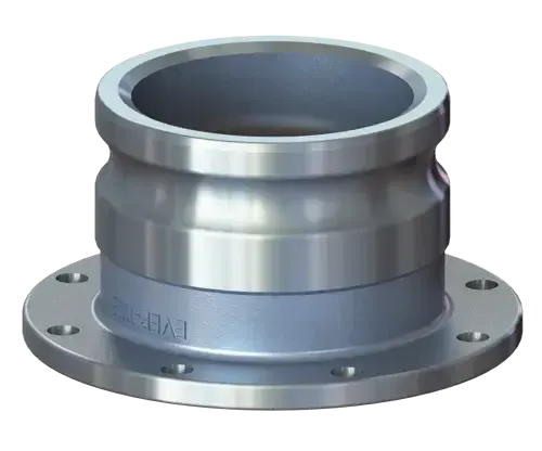 Picture of 8 FLANGE ADPT ALUM