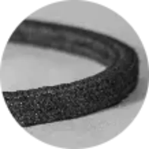 Picture of 3/8" TREATED CARBON YARN PACKING