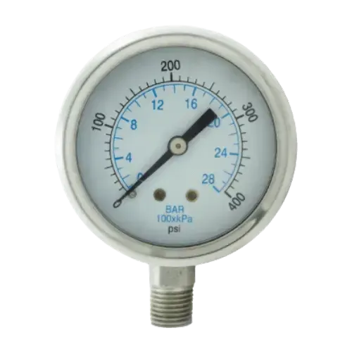 Picture of 1/2 WATER GAUGE