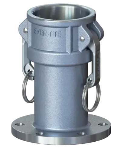 Picture of 6 ALUM TANK TRUCK FLANGE COUPLER ETC