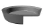 Picture of FAB PISTON CUP 4" OD X 1/2" X 3/16"
