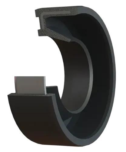 Picture of 24 X 32 X 4 NITRILE OIL SEAL