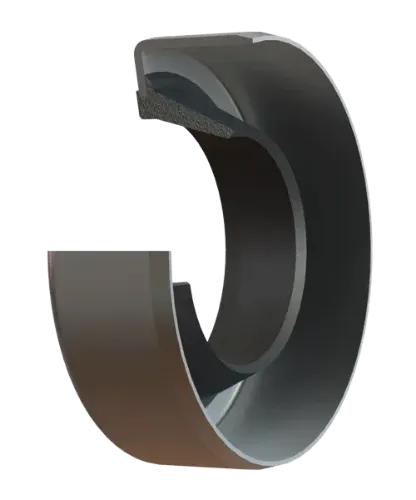 Picture of 1.125" ID X 1.499" OD X .188" OIL SEAL