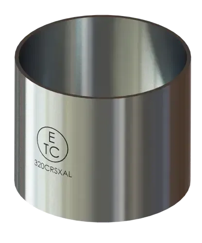 Picture of 2 CRIMP SLEEVE ALUMINUM