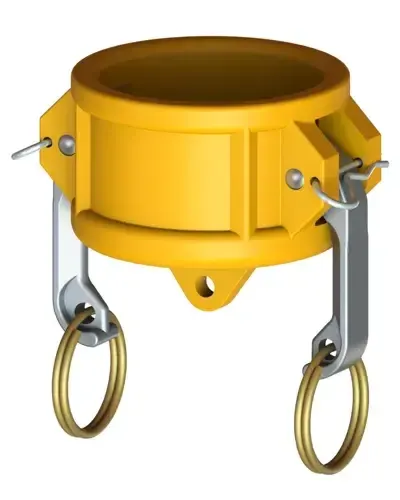 Picture of 1 1/2 DUST CAP NY-GLASS