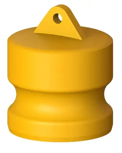 Picture of 1 DUST PLUG NY-GLASS