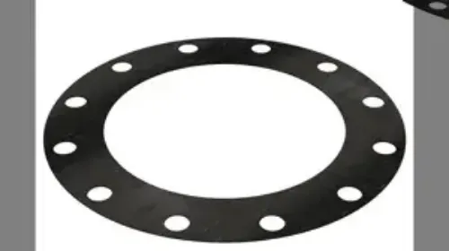 Picture of GASKET, 60 DURO BUNA-N, 8.000" 150# FF