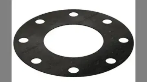 Picture of GASKET, 60 DURO BUNA-N, 5.000" 150# FF