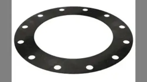 Picture of GASKET, 60 DURO BUNA-N, 10.00" 300# FF