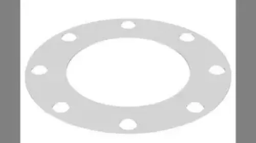 Picture of GASKET, VIRGIN PTFE, 8.000" 150# RF