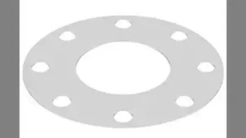 Picture of GASKET, VIRGIN PTFE, 6.000" 150# RF
