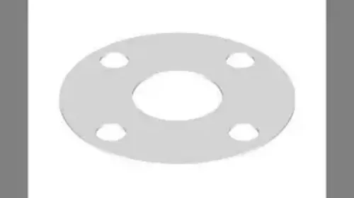 Picture of GASKET, VIRGIN PTFE, 4.000" 150# RF