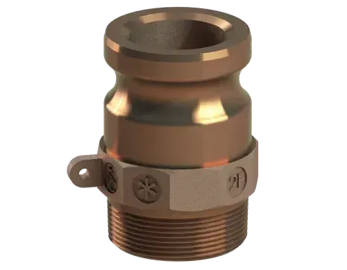 Picture of **5 PART F BRASS ETC