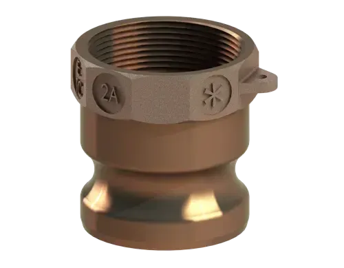 Picture of 5 A RED BRASS