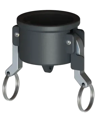 Picture of 1/2 & 3/4 DUST CAP POLY-GLASS