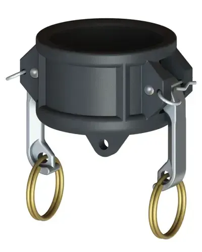 Picture of 1/2 & 3/4 DUST CAP POLY-GLASS