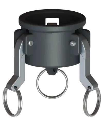 Picture of 4 DUST CAP POLY-GLASS