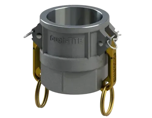 Picture of 1-1/4" PART D, TOUGH-TITE ALUMINUM