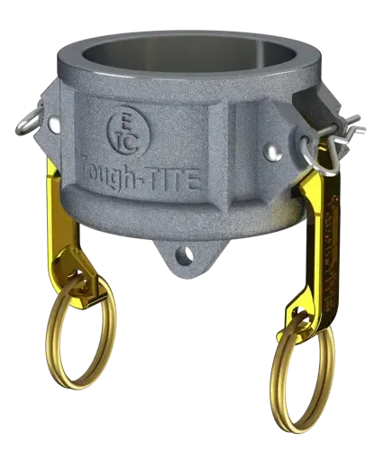 Picture of 1-1/4" PART DC, TOUGH-TITE ALUMINUM