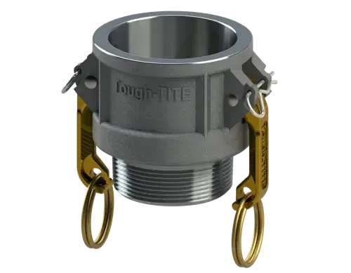 Picture of 3/4" PART B, TOUGH-TITE ALUMINUM